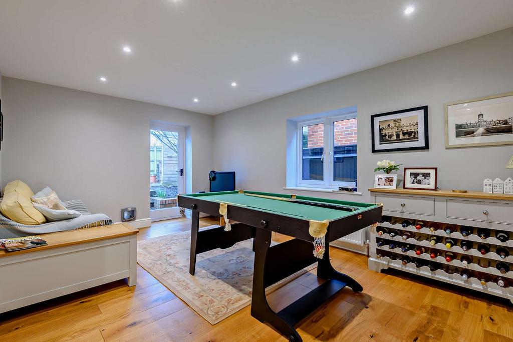 Games Room