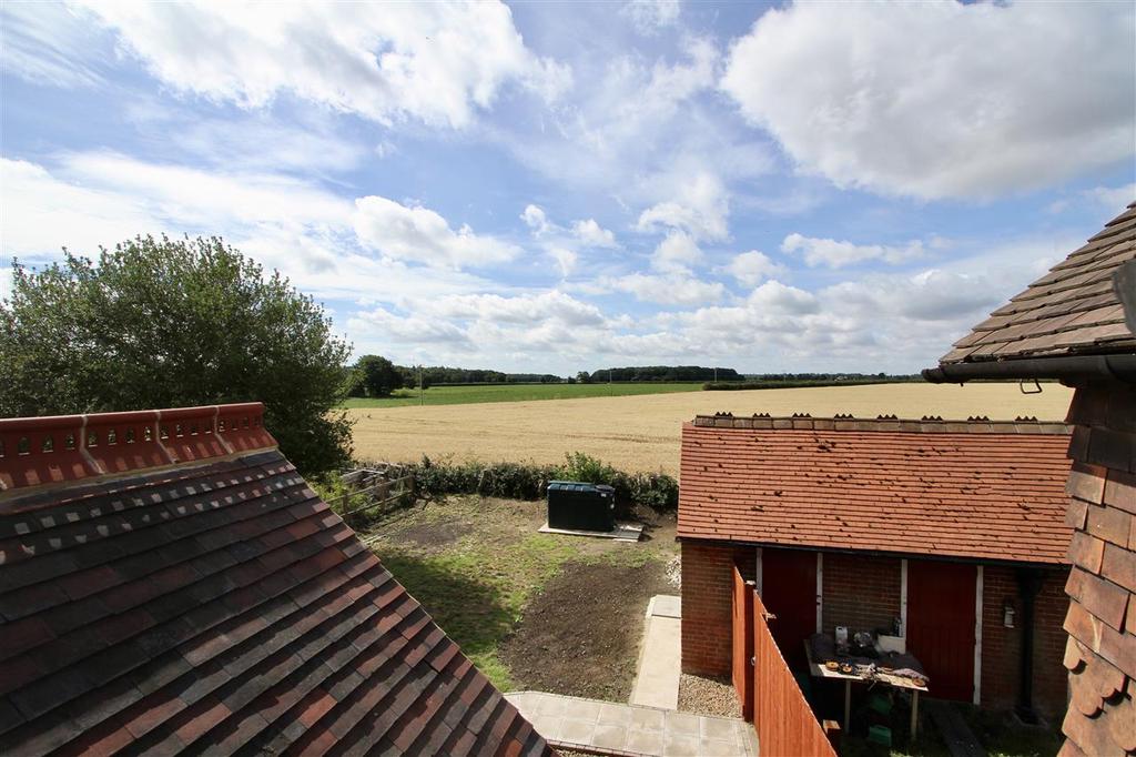 View From Bedroom