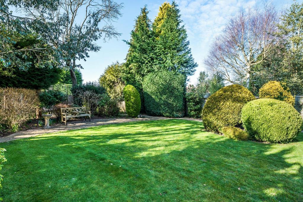 Garden Shot