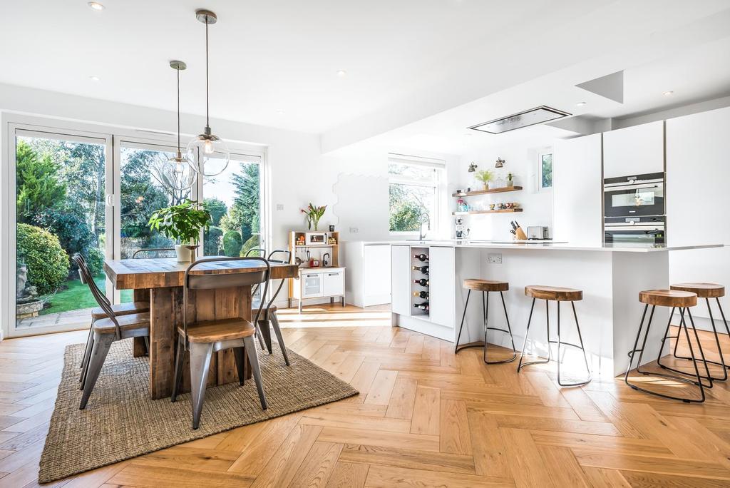 Dining Open Plan