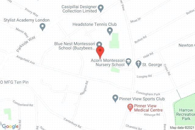 Google Maps Image