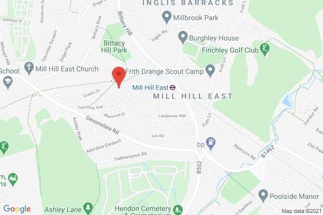 Google Maps Image