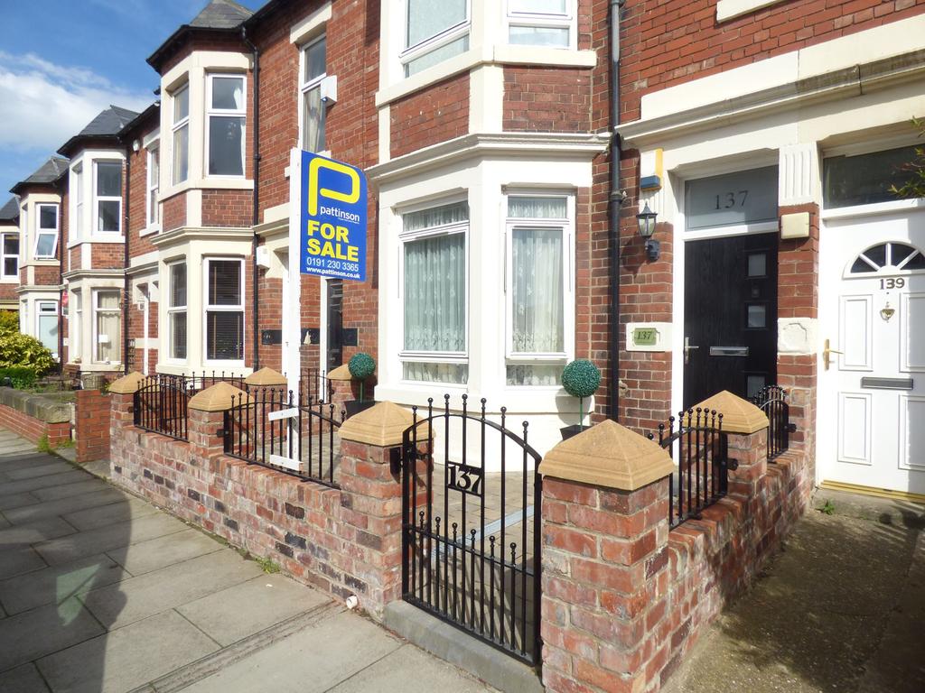 Sandringham Road, Gosforth, Newcastle upon Tyne, Tyne and Wear, NE3 1QB