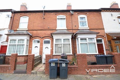 3 bedroom terraced house for sale, Douglas Road, Handsworth, West Midlands, B21