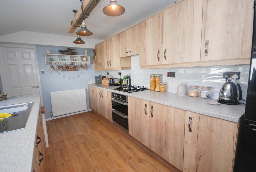 Adolphus Street, Whitburn 2 bed cottage £159,950