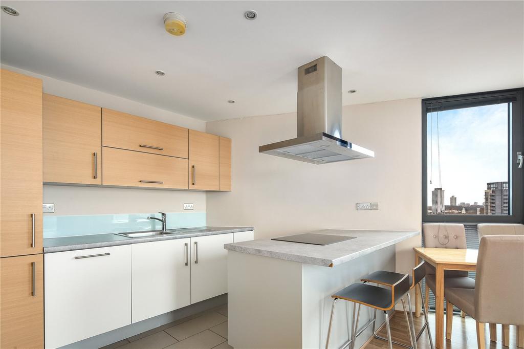 Kitchen/Living Room