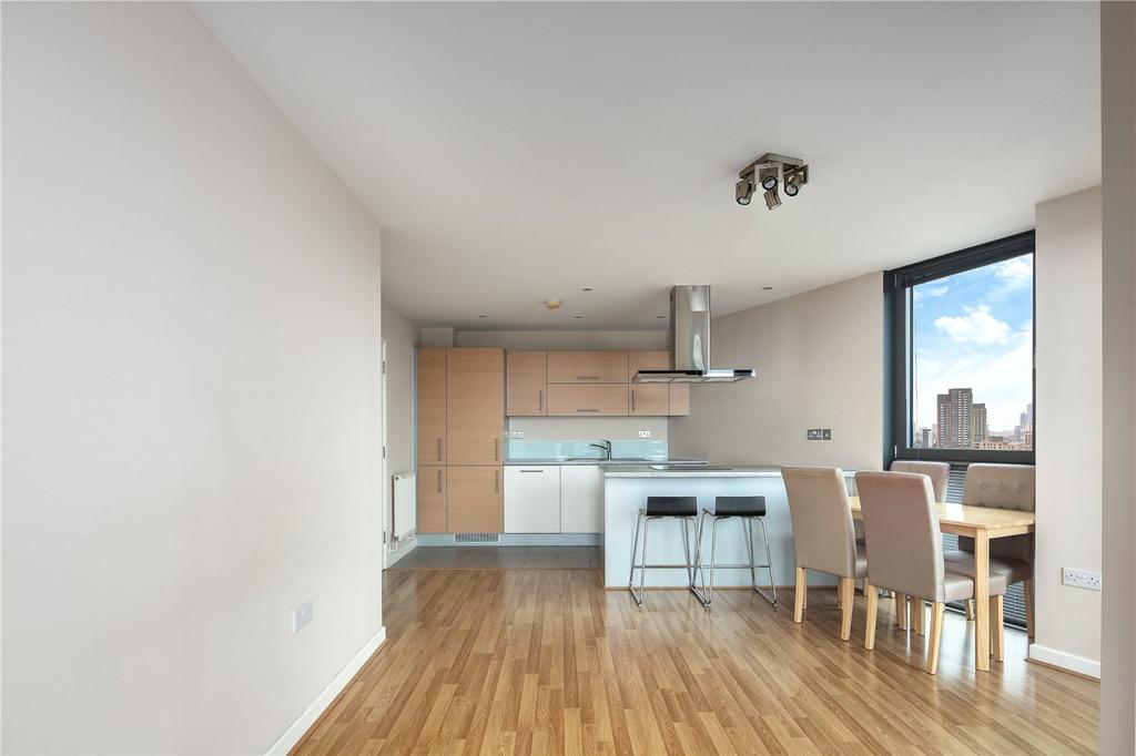 Living Room/Kitchen