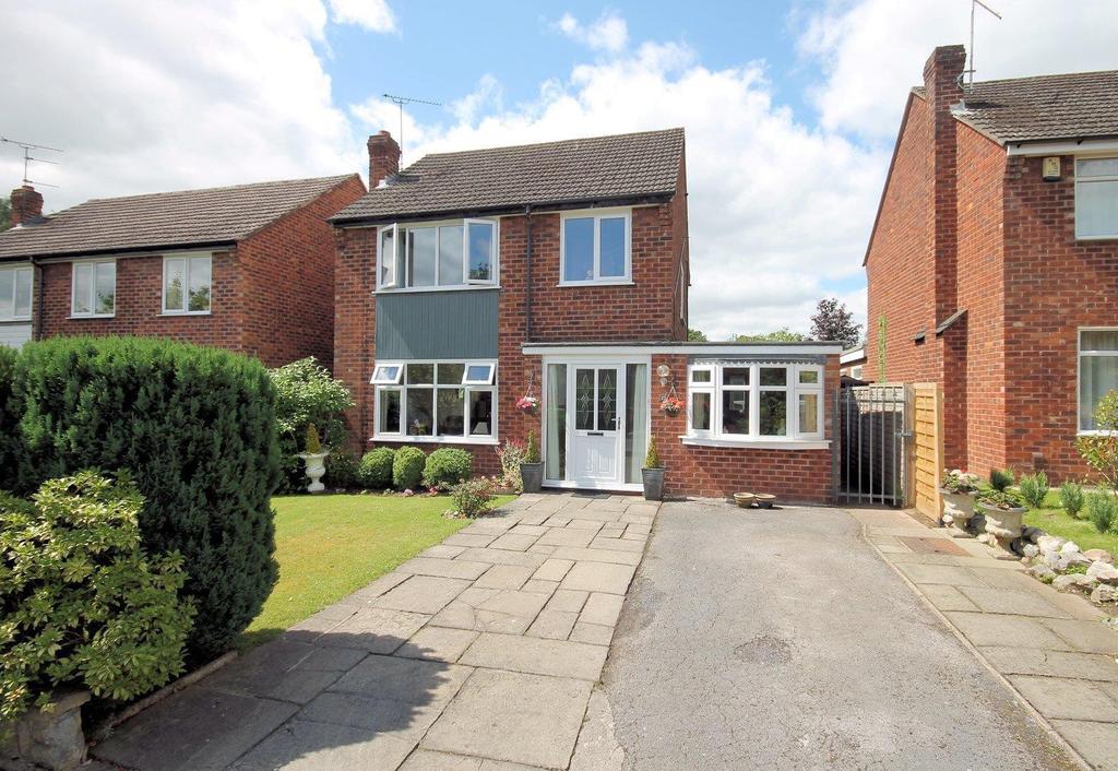 Meadow Drive, Knutsford 3 bed house £515,000