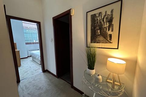 1 bedroom flat to rent, Blackfriars Court, Merchant City, Glasgow, G1