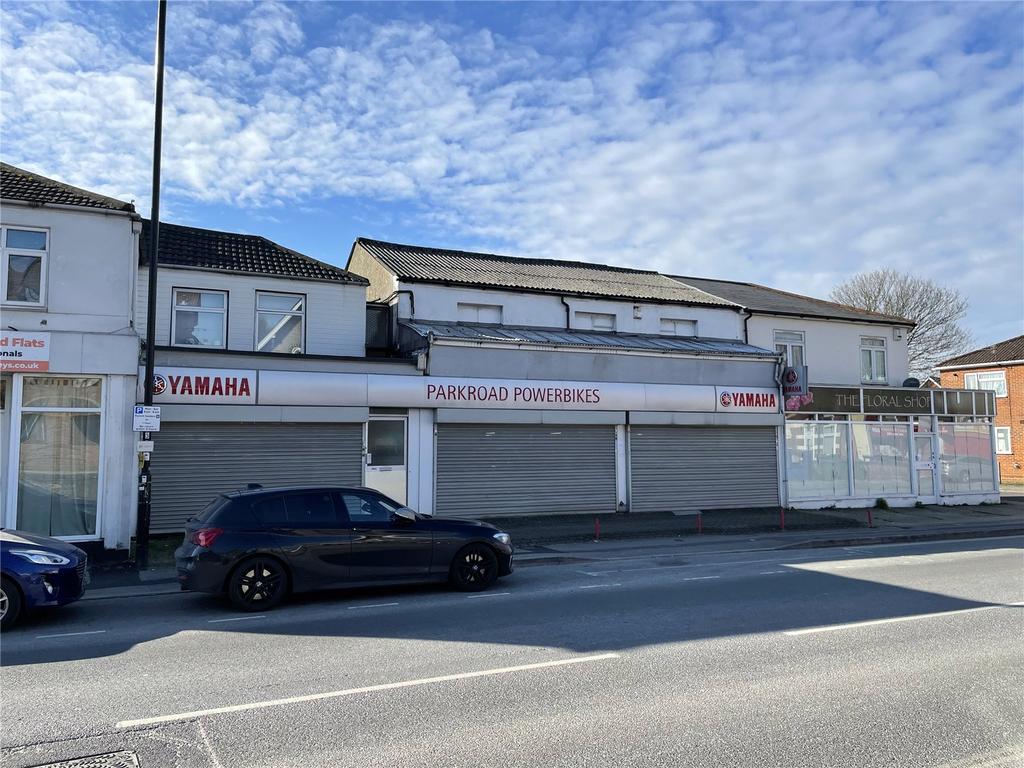 Shirley, Southampton, Hampshire, SO15 Land for sale £700,000