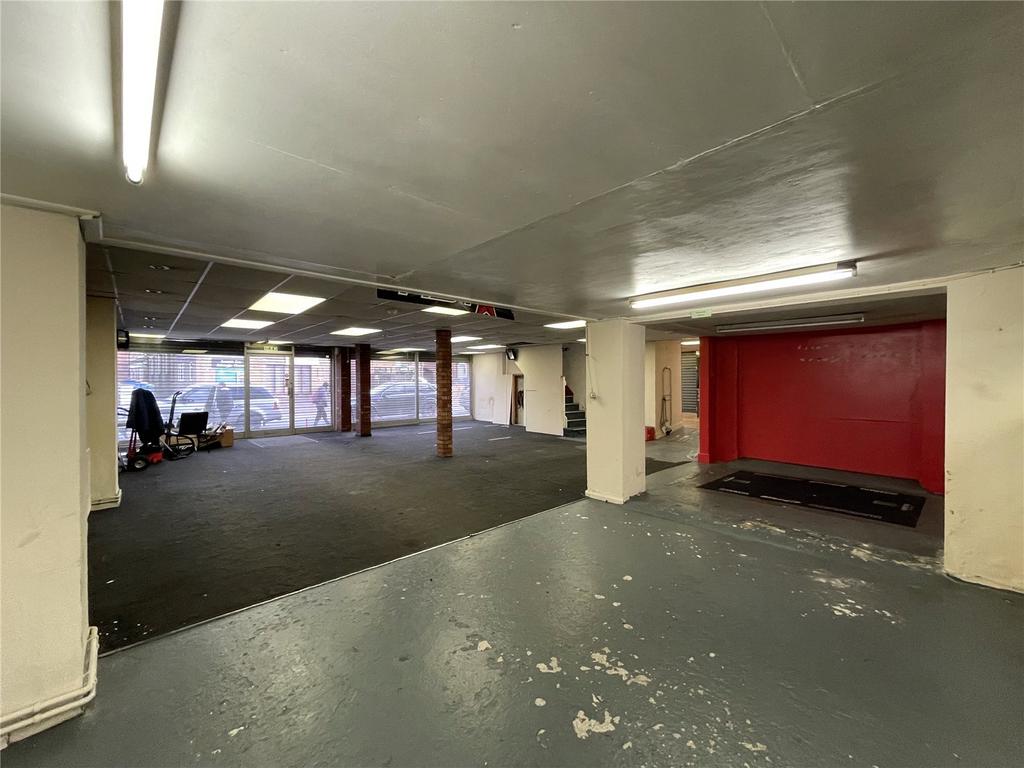 158-160 Shirley Rd