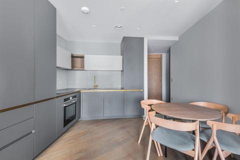 1 bedroom apartment to rent, No.4, Upper Riverside, Cutter Lane, Greenwich Peninsula, SE10