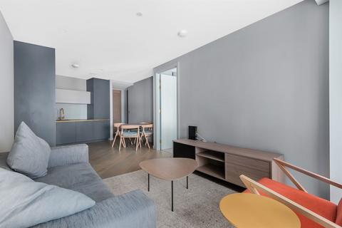 1 bedroom apartment to rent, No.4, Upper Riverside, Cutter Lane, Greenwich Peninsula, SE10