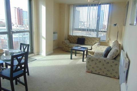 2 bedroom apartment to rent - Centenary Plaza, Holliday Street