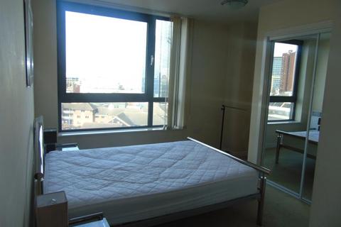 2 bedroom apartment to rent - Centenary Plaza, Holliday Street