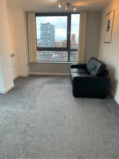 2 bedroom apartment to rent, Centenary Plaza, Holliday Street