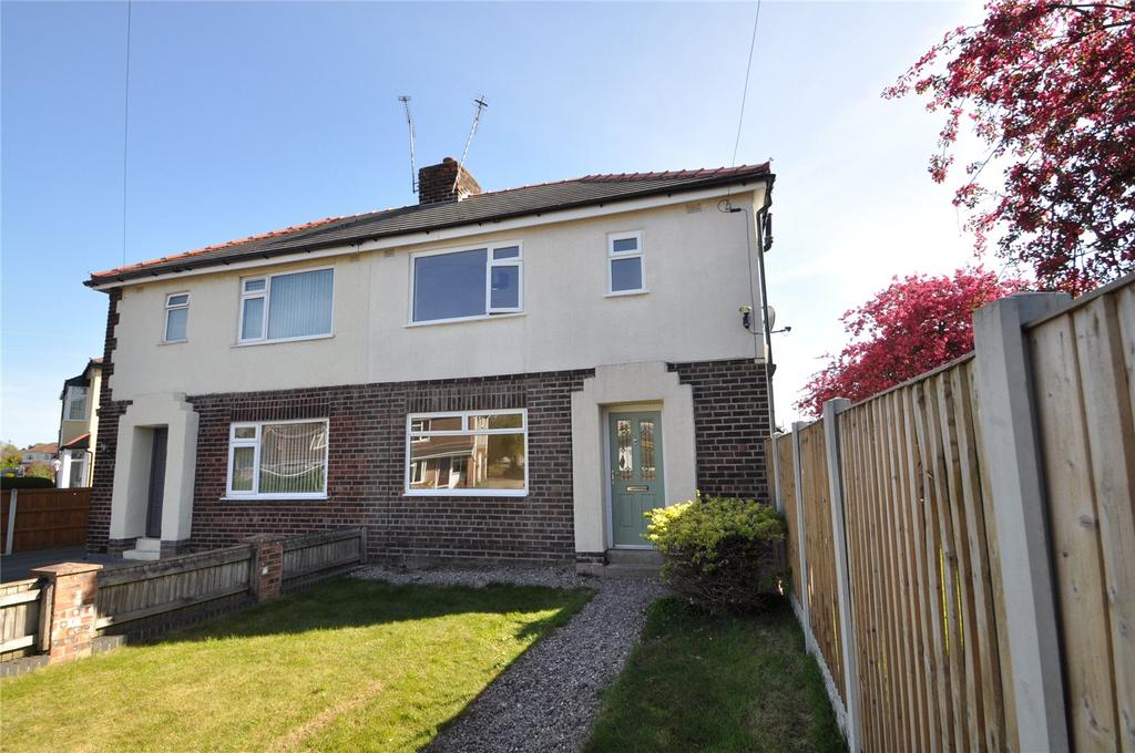 Dicksons Drive, Newton, Chester, CH2 3 bed semidetached house £280,000