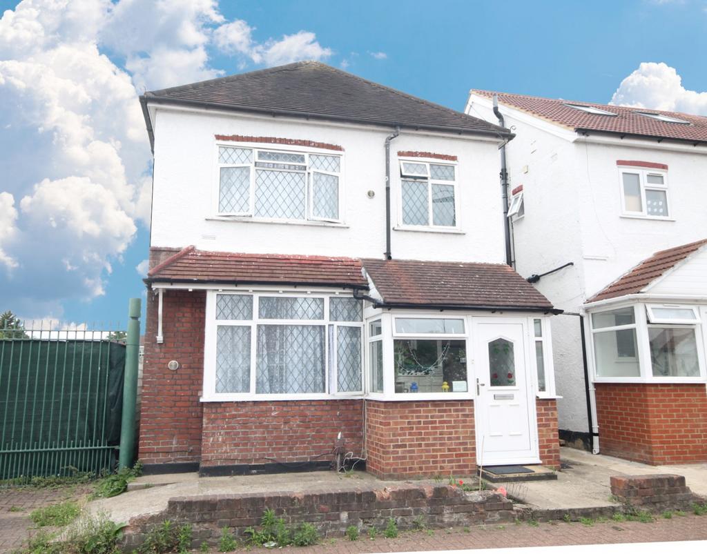 Four bedroom detached family home