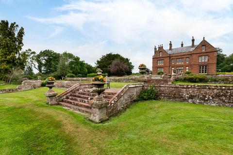 10 bedroom manor house for sale - Staffield Hall, Staffield, Penrith, Cumbria