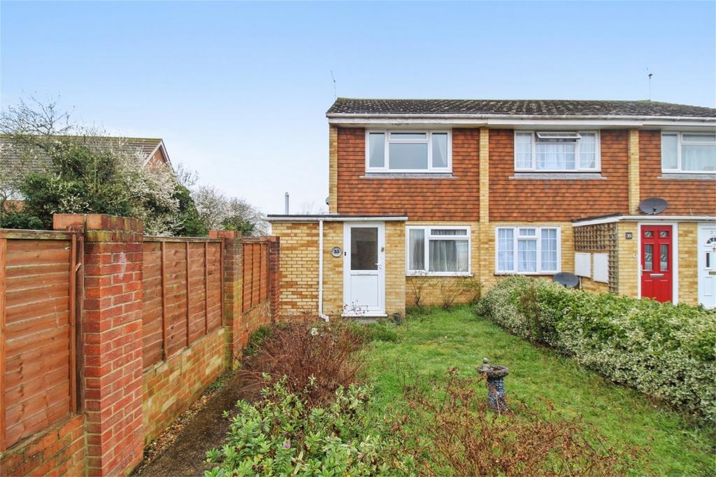 Peartree Road, Herne Bay, Kent 2 bed end of terrace house £260,000