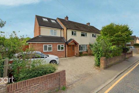 4 bedroom semi-detached house to rent, Dunmow Road, Bishop's stortford