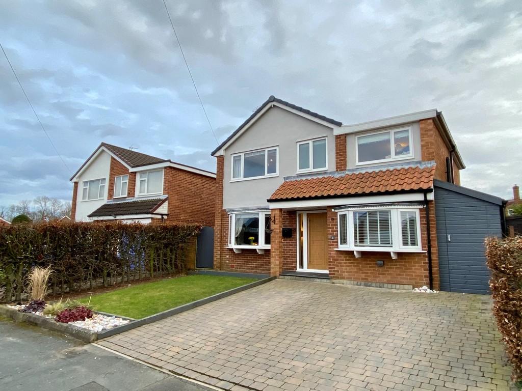Priory Close, Wetherby, LS22 4 bed detached house £410,000