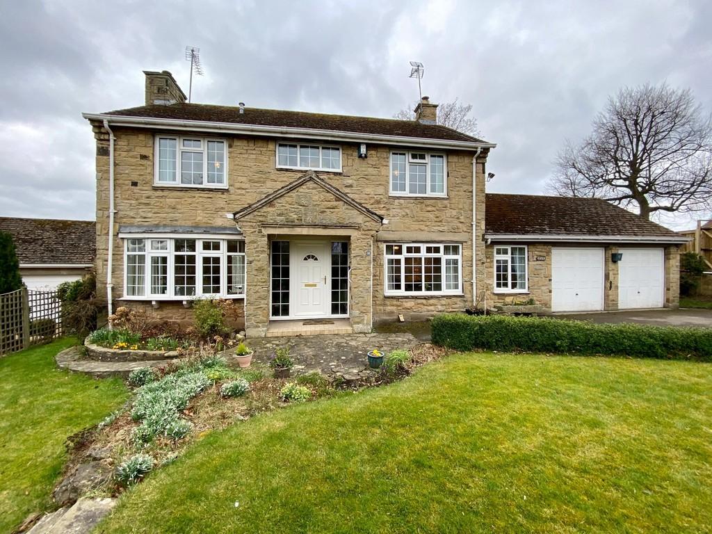 Thorp Arch Park, Thorp Arch 4 bed detached house £725,000