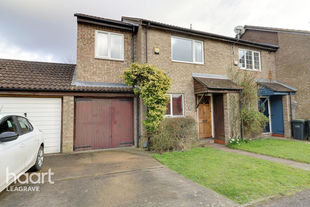 Repton Close, Luton 3 bed end of terrace house £260,000