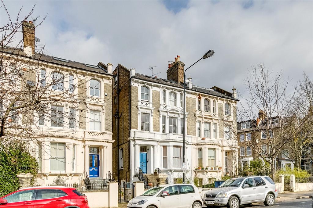 Cambridge Gardens, North Kensington, London 1 bed flat for sale £360,000