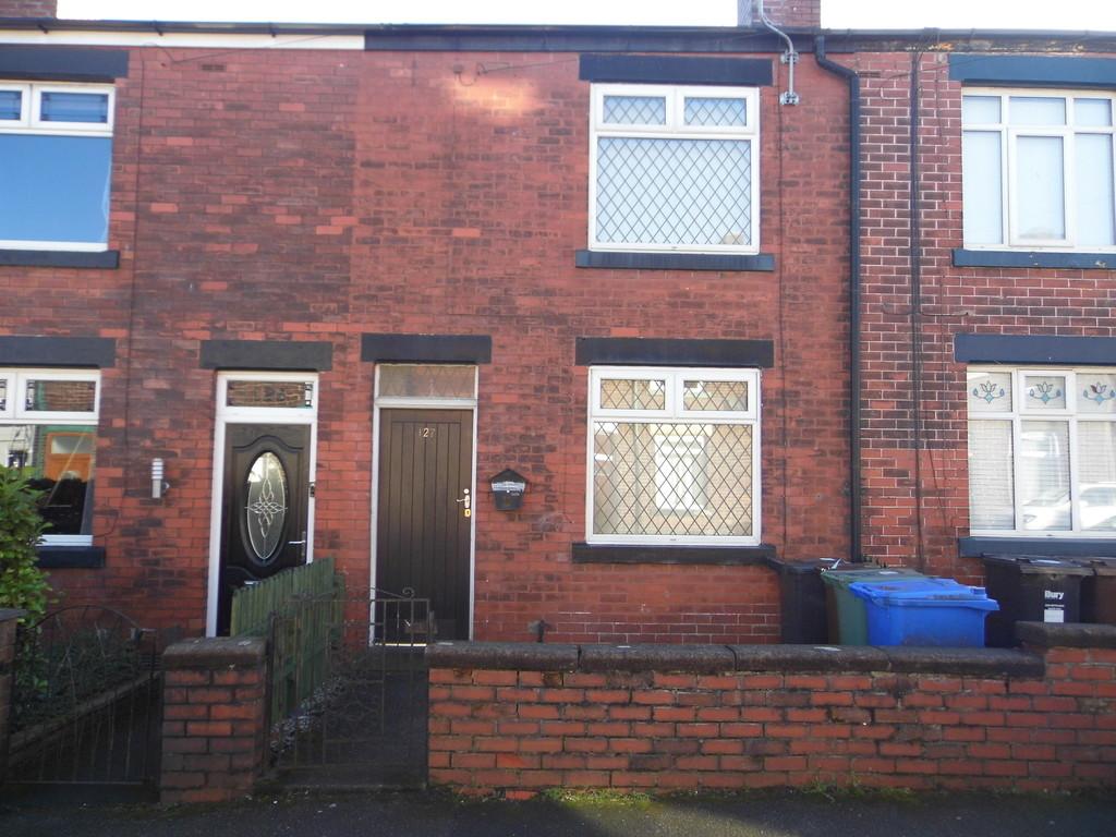Higher Dean Street, Radcliffe, M26 3 bed terraced house £112,995