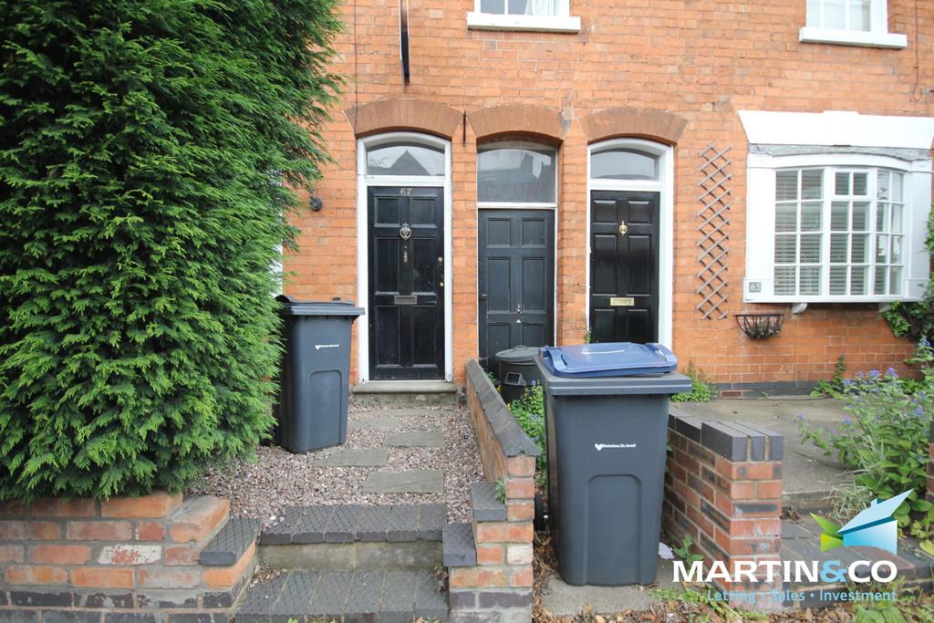Metchley Lane, Harborne, B17 4 bed terraced house to rent £1,695 pcm