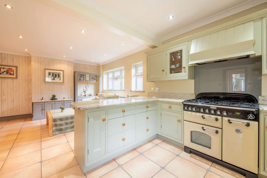 Stylish Kitchen