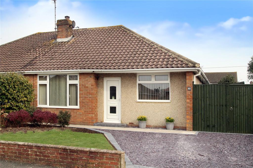 Fircroft Crescent, Rustington, West... 2 bed bungalow £325,000