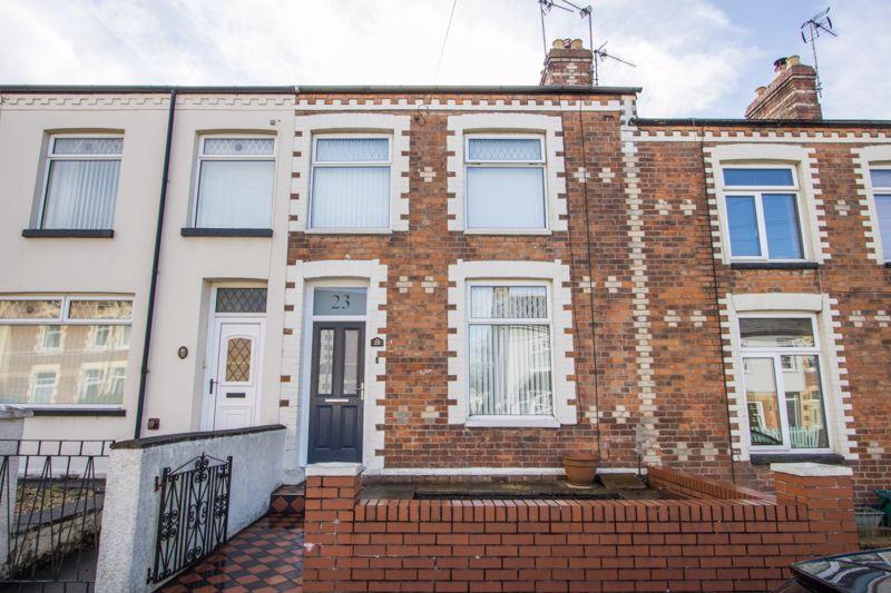Grove Terrace, Penarth 2 bed terraced house £299,950