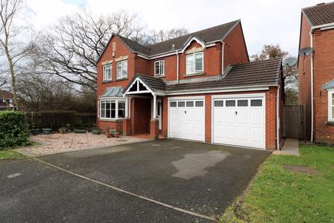 21 Larks Mill, Pelsall, Walsall, WS3 4QX