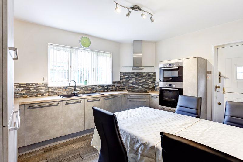 Breakfast kitchen