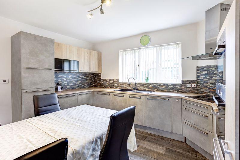 Breakfast kitchen