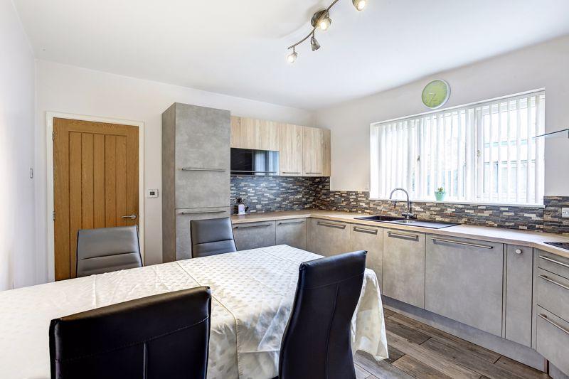 Breakfast kitchen