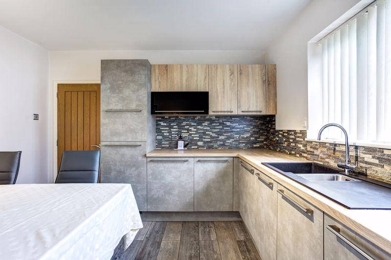Breakfast kitchen