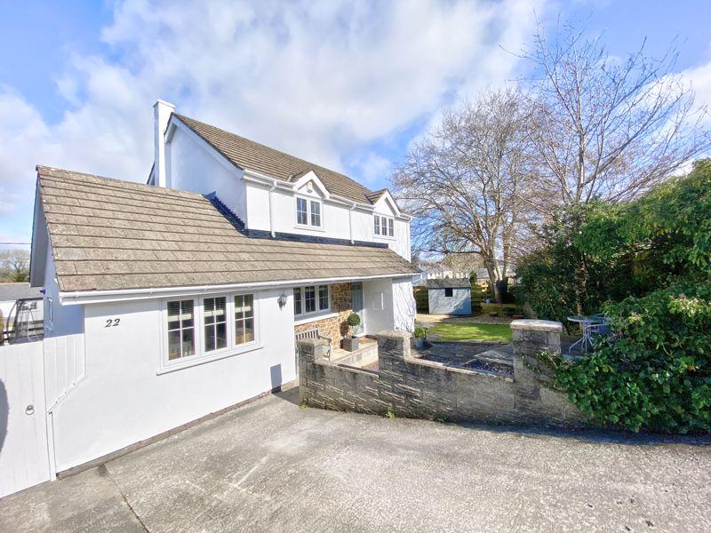 22 Parklands, Corntown, CF35 5BE 4 bed detached house £430,000