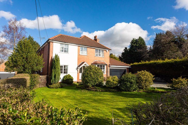Colleys Lane, Willaston 5 bed detached house £599,000