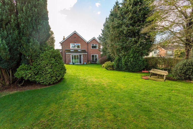 Colleys Lane, Willaston 5 bed detached house £599,000