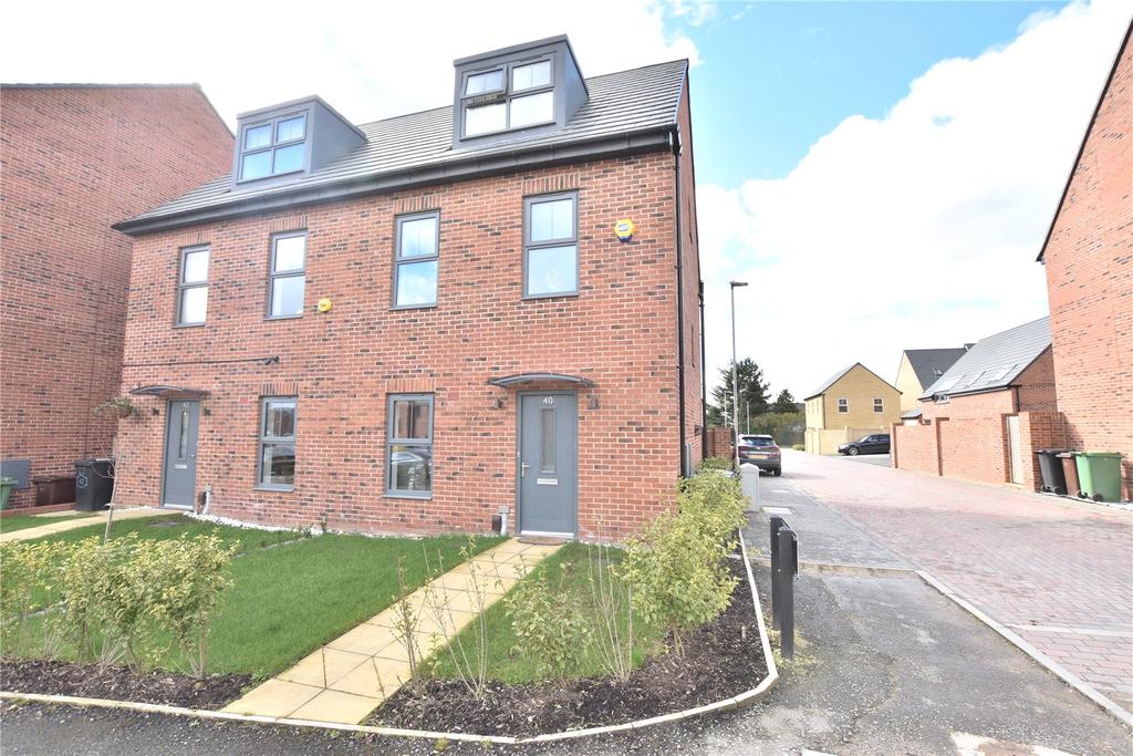 Magnolia Road, Killingbeck, Leeds 4 bed semidetached house £270,000