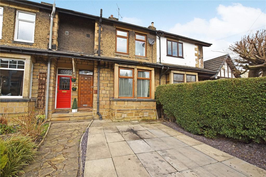 Timothy Lane, Batley, West Yorkshire 2 bed terraced house £164,995