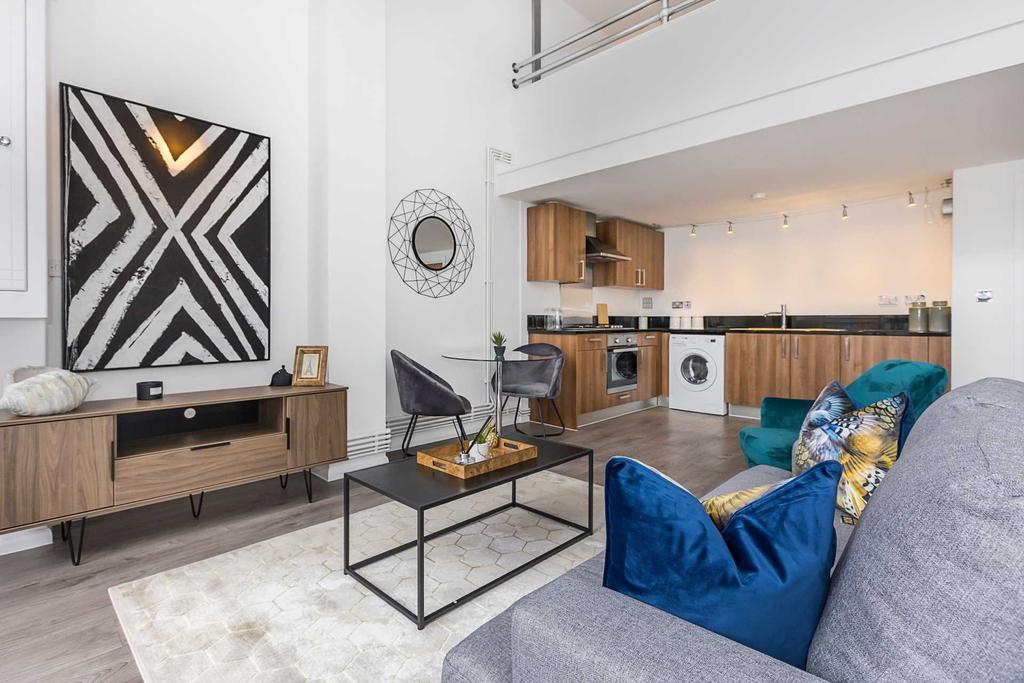 Arbutus Street, Haggerston 1 bed house £1,907 pcm (£440 pw)