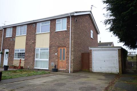 4 Canberra Close, Coningsby, Lincoln, LN4 4TY