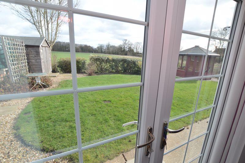 View Over Garden