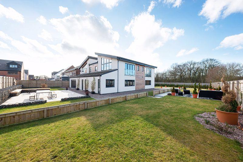 Oakwood Drive, Great Park, Gosforth 5 bed detached house £1,100,000