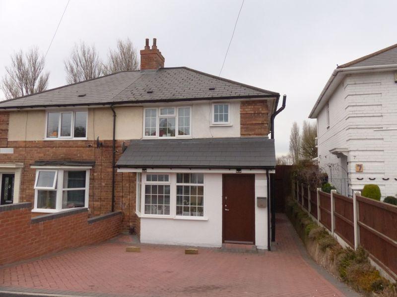 Tottenham Crescent, Kingstanding... 3 bed semidetached house £185,000