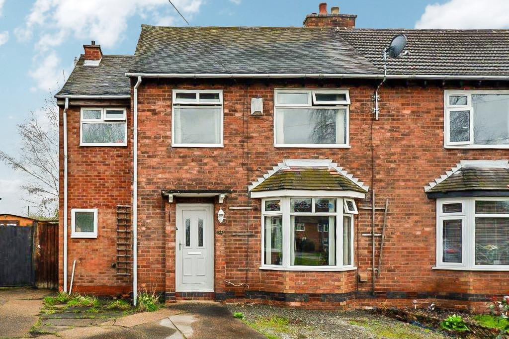 Coronation Avenue, Polesworth 3 bed semidetached house £215,000